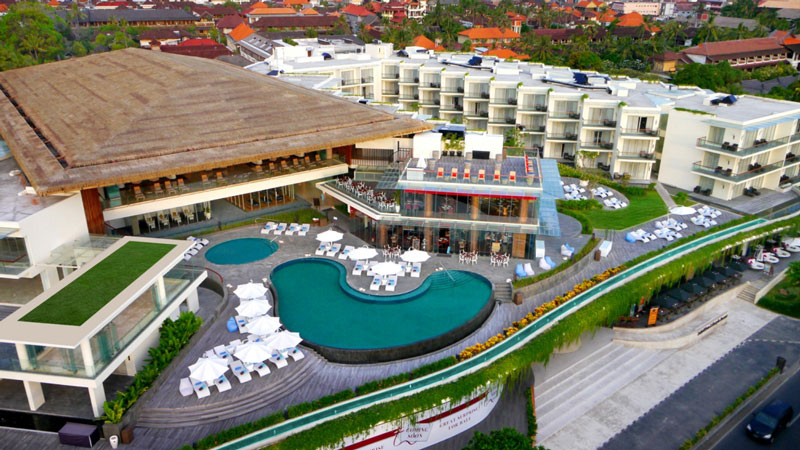 Sheraton Bali Kuta Resort